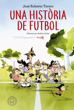 Història de Futbol, una (Català)