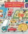 LOS VEHÍCULOS. UN MUNDO MÁGICO POR DESCUBRIR. ESPAÑOL/INGLÉS LOS VEHÍCULOS. UN MUNDO MÁGICO POR DESCUBRIR. ESPAÑOL/INGLÉS