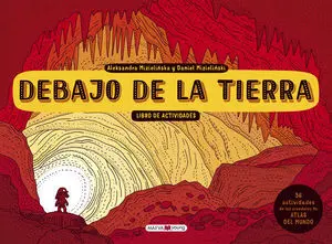 DEBAJO DE LA TIERRA, LIB. ACT. DEBAJO DE LA TIERRA, LIB. ACT.
