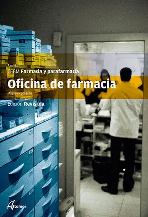 OFICINA DE FARMACIA