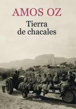 TIERRA DE CHACALES TIERRA DE CHACALES