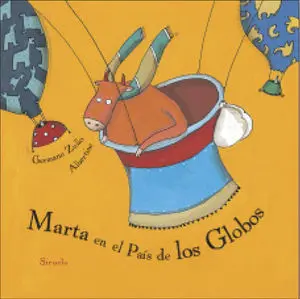 Marta en el País de los Globos