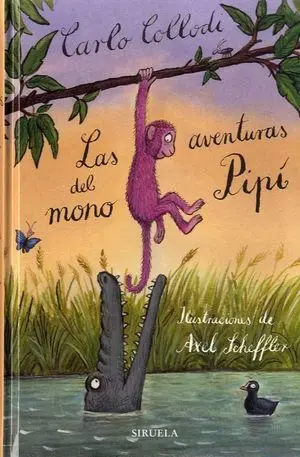 LAS AVENTURAS DEL MONO PIPÍ LAS AVENTURAS DEL MONO PIPÍ