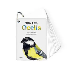 Fixa-T'hi: Ocells