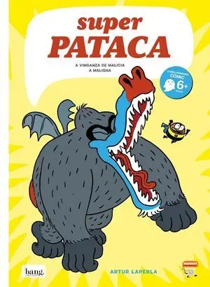 SUPERPATACA 4 - GAL