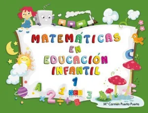 Matematicas en Educacion Infantil 1