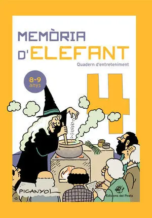 Memoria D'elefant 8-9 Anys