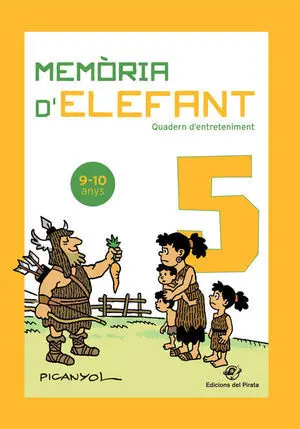 Memoria D'elefant 9-10 Anys