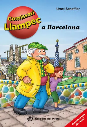 El Comissari Llampec a Barcelona