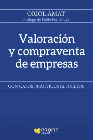 Valoración y Compraventa de Empresas