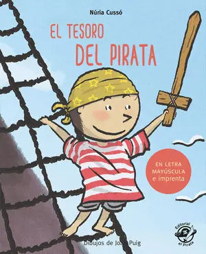 TESORO DEL PIRATA, EL TESORO DEL PIRATA, EL