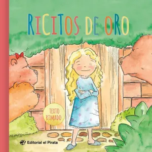 Ricitos de Oro - Cuentos Clasicos