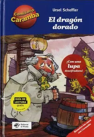 Dragon Dorado, el