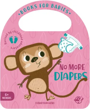 Books For Babies - no More Diapers