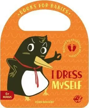 Books For Babies - I Dress Myself