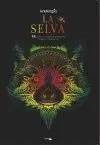 ARTETERAPIA. LA SELVA. 12 DIBUJOS MÁGICOS: RASCA Y DESCUBRE