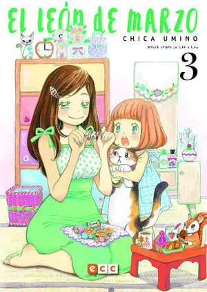 EL LEON DE MARZO 03