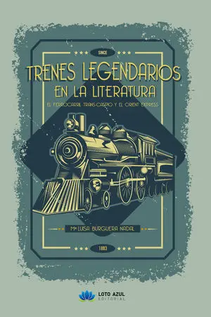 Trenes Legendarios en la Literatura