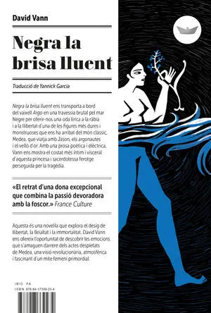 Negra la Brisa Lluent