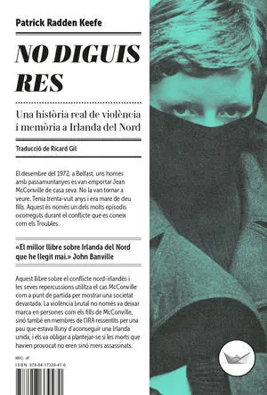 No Diguis Res