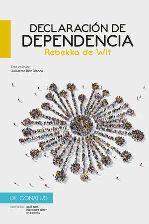 DECLARACIÓN DE DEPENDENCIA DECLARACIÓN DE DEPENDENCIA