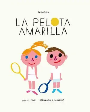 La Pelota Amarilla