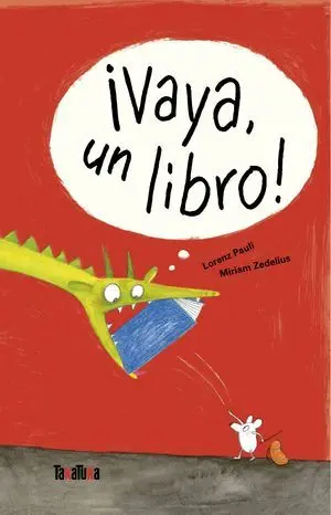 ¡Vaya, un Libro!