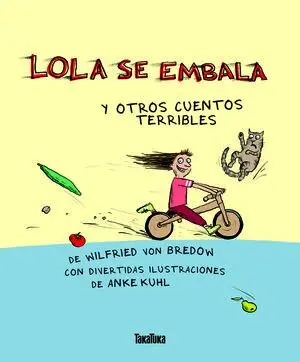 LOLA SE EMBALA LOLA SE EMBALA
