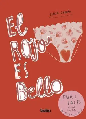 EL ROJO ES BELLO EL ROJO ES BELLO