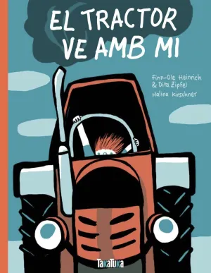 Tractor Ve Amb mi (Catalan)