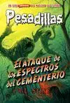 El Ataque de los Espectros del Cementerio