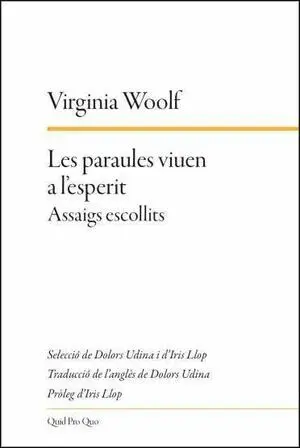 PARAULES VIUEN A L'ESPERIT, LES