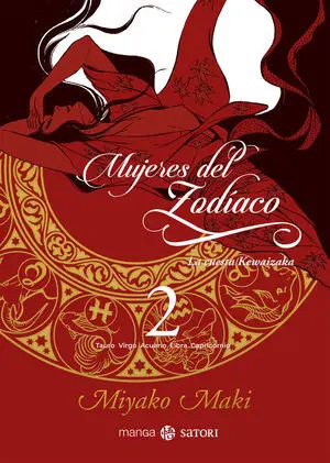 MUJERES DEL ZODIACO 2