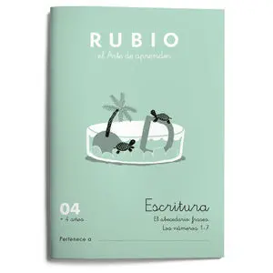 Escritura Rubio 04