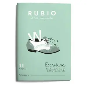 Escritura Rubio 11