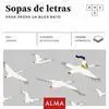 SOPAS DE LETRAS PARA PASAR UN BUEN RATO