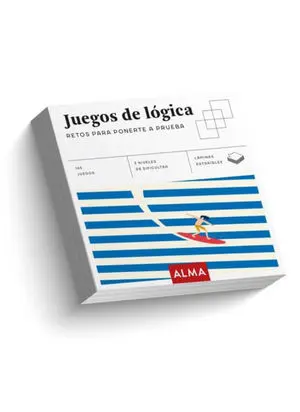 JUEGOS DE LÓGICA. RETOS PARA PONERTE A PRUEBA