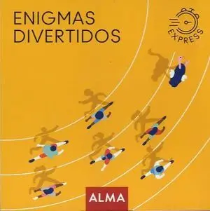 ENIGMAS DIVERTIDOS EXPRESS