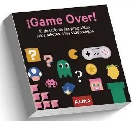 GAME OVER!