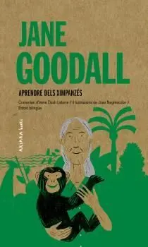 Jane Goodall - Aprendre Dels Ximpanzés