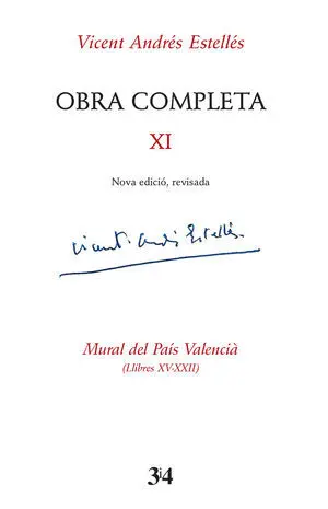 OBRA COMPLETA REVISADA, VOLUM 11 OBRA COMPLETA REVISADA, VOLUM 11