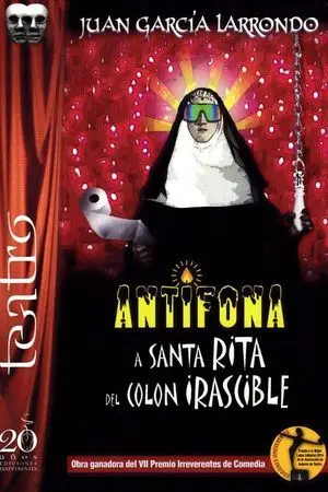 ANTIFONA A SANTA RITA DEL COLON IRASCIBLE