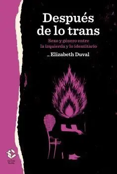 DESPUÉS DE LO TRANS DESPUÉS DE LO TRANS