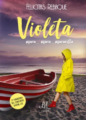 VIOLETA MARA MARA MARAVILLA