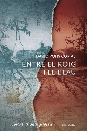 ENTRE EL ROIG I EL BLAU