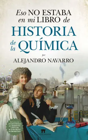 Eso no Estaba en mi Libro de Historia de la Química
