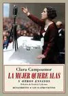La Mujer Quiere Alas y Otros Ensayos