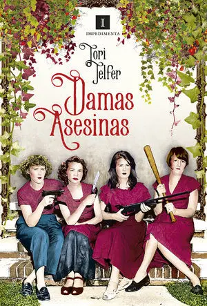 DAMAS ASESINAS DAMAS ASESINAS