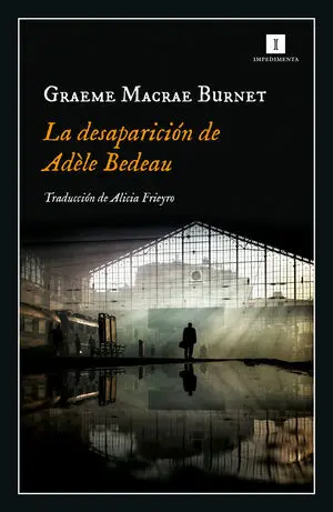 DESAPARICION DE ADELE BEDEAU 3ªED