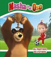 Masha y el Oso. El Partido de Fútbol